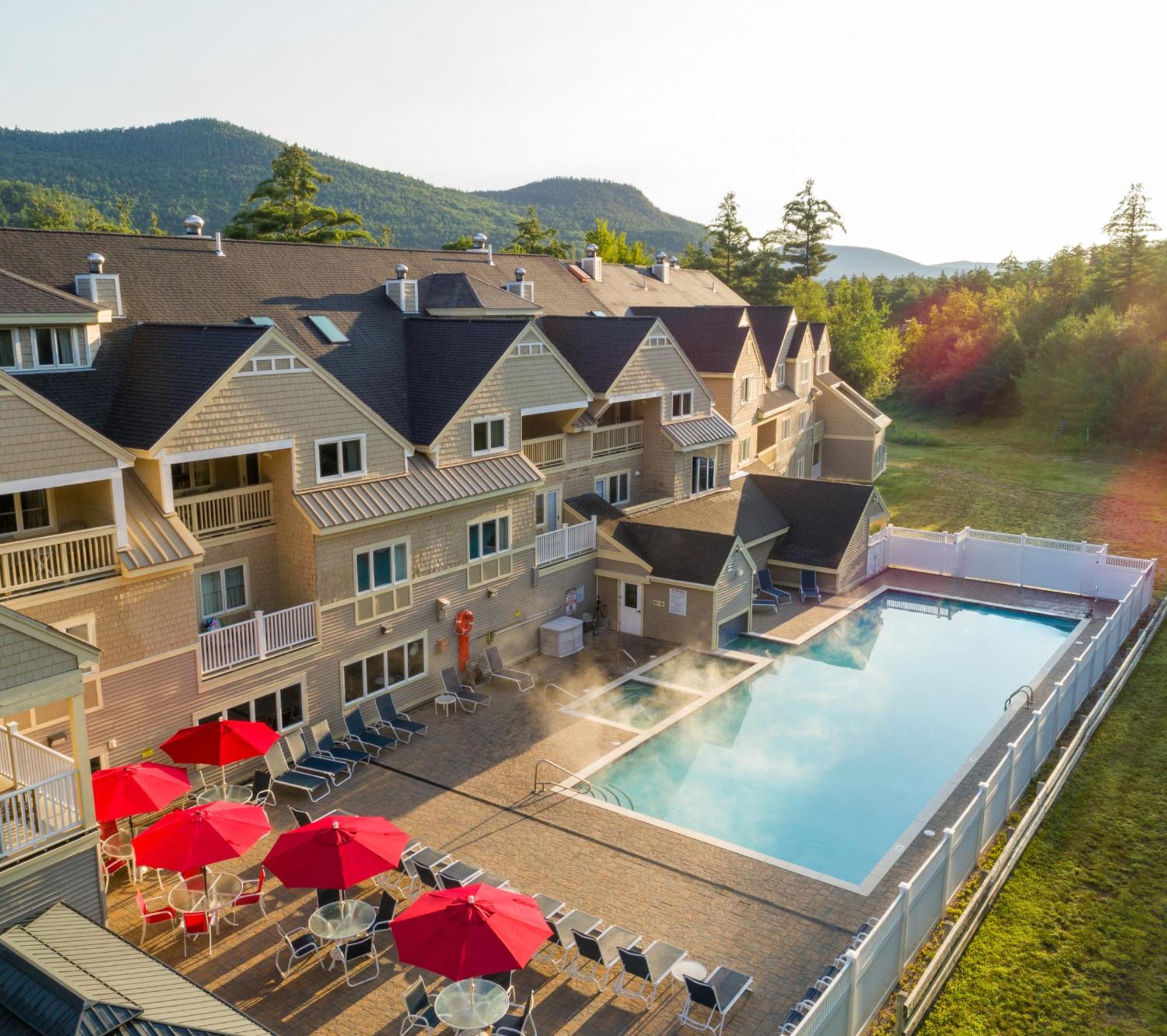 Grand Summit Hotel At Attitash Bartlett Exterior foto