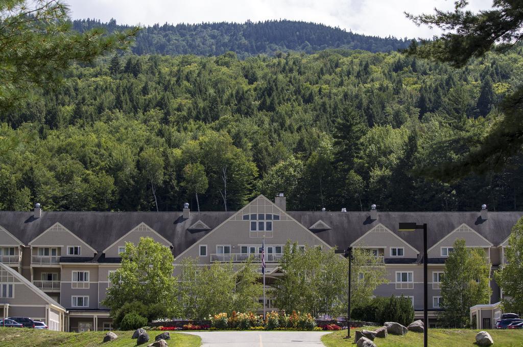 Grand Summit Hotel At Attitash Bartlett Exterior foto